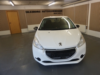 Peugeot 208 1,0 VTi Motion Air 5d