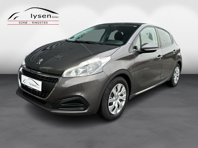 Peugeot 208 1,5 BlueHDi 100 Envy 5d