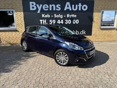 Peugeot 208 1,6 BlueHDi 100 Active 5d