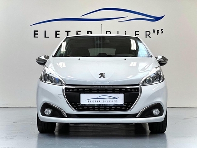 Peugeot 208 1,6 BlueHDi 100 Desire Sky 5d