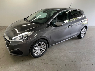 Peugeot 208 1,6 BlueHDi 100 Edition+ 5d