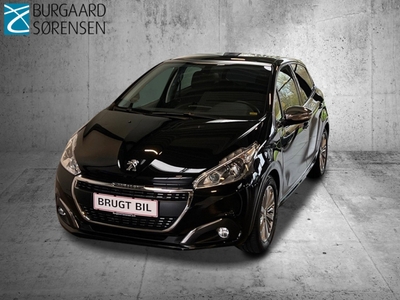 Peugeot 208 1,6 BlueHDi 100 Selection Sky 5d