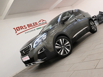 Peugeot 3008 1,5 BlueHDi 130 Allure 5d