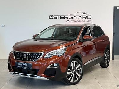 Peugeot 3008 1,6 BlueHDi 120 Allure 5d