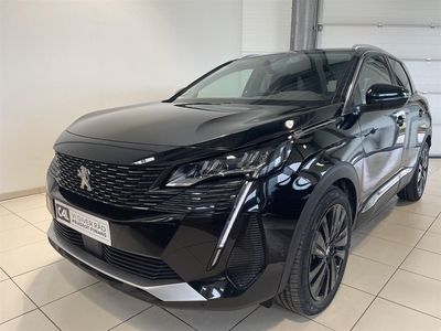 Peugeot 3008 1,6 Hybrid Allure Pack EAT8 5d