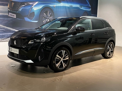 Peugeot 3008 1,6 Hybrid First GT EAT8 5d