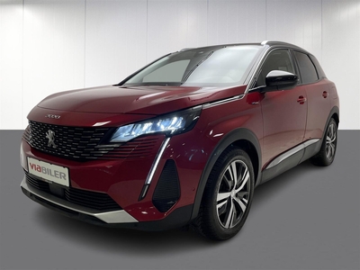 Peugeot 3008 1,6 Hybrid First Selection EAT8 5d