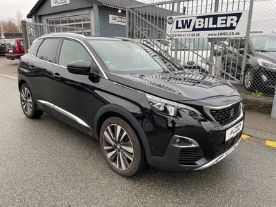 Peugeot 3008 1,6 Hybrid4 GT EAT8 5d