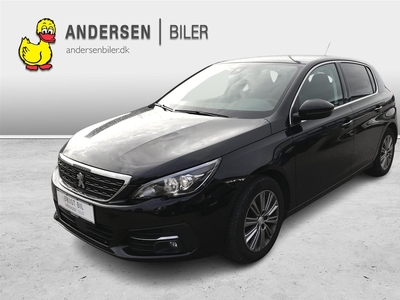 Peugeot 308 1,5 BlueHDi 130 Allure Grand 5d