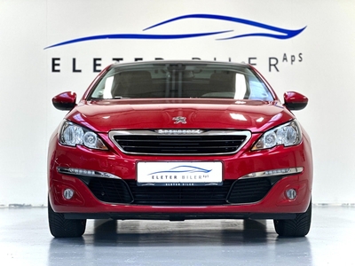 Peugeot 308 1,6 BlueHDi 120 Style SW 5d