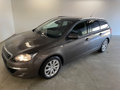 Peugeot 308 1,6 BlueHDi 120 Style SW 5d