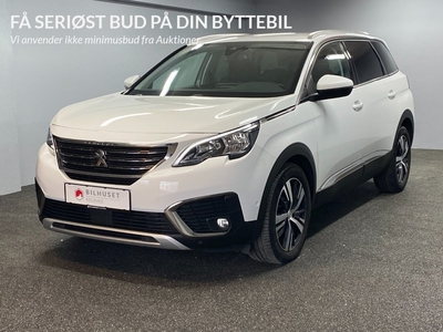 Peugeot 5008 1,2 PureTech 130 Allure EAT8 7prs 5d