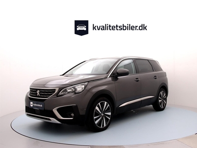 Peugeot 5008 1,5 BlueHDi 130 Allure EAT8 7prs 5d