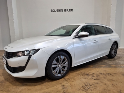 Peugeot 508 1,5 BlueHDi 130 Limit Pack SW EAT8 5d