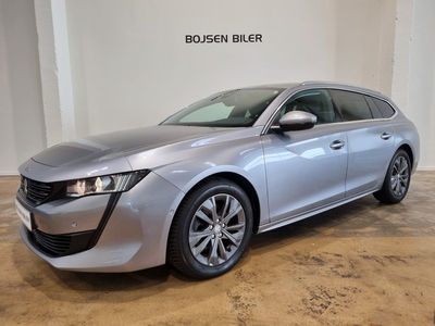 Peugeot 508 1,5 BlueHDi 130 Limit Pack SW EAT8 5d