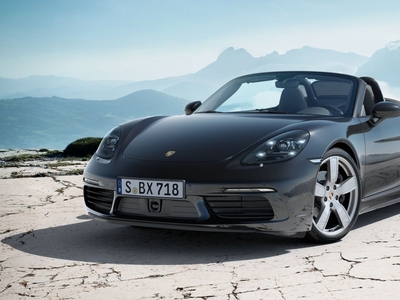 Porsche 718 Boxster 2,0 PDK 2d