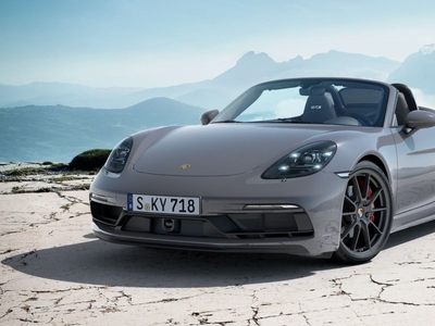 Porsche 718 Boxster GTS 4,0 PDK 2d