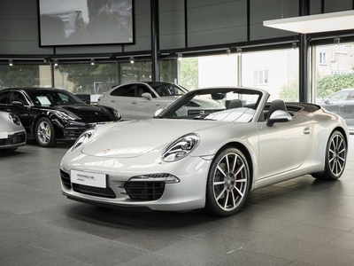 Porsche 911 Carrera S 3,8 Cabriolet PDK 2d