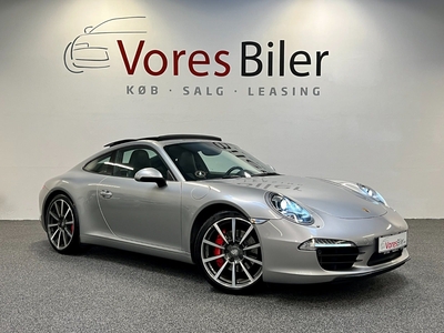 Porsche 911 Carrera S 3,8 Coupé PDK 2d