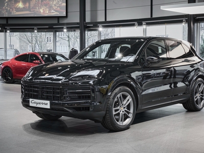 Porsche Cayenne 3,0 E-Hybrid Tiptr. 5d