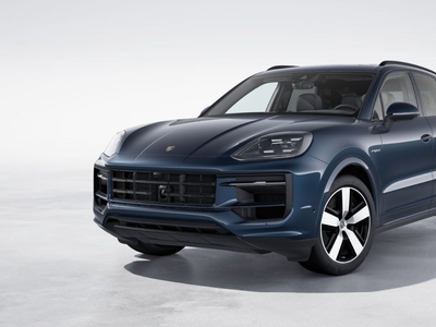 Porsche Cayenne 3,0 E-Hybrid Tiptr. 5d