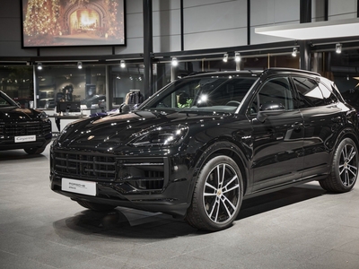 Porsche Cayenne 3,0 E-Hybrid Tiptr. 5d