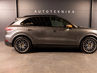 Porsche Cayenne S 2,9 Tiptr. 5d