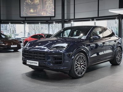 Porsche Cayenne S 3,0 E-Hybrid Coupé Tiptr. 5d