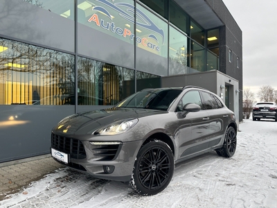 Porsche Macan S 3,0 D PDK 5d