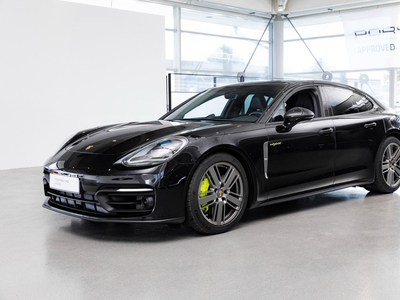 Porsche Panamera 4 2,9 E-Hybrid Platinum Edition PDK 5d