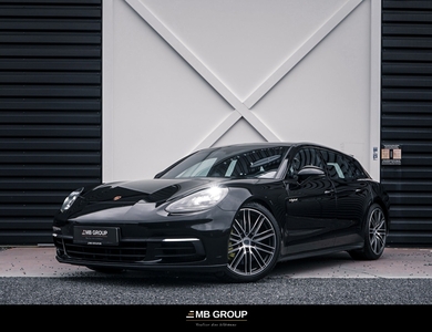 Porsche Panamera 4 2,9 E-Hybrid Sport Turismo PDK 5d