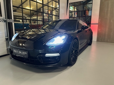 Porsche Panamera Turbo 4,0 Sport Turismo PDK 5d