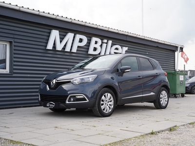 Renault Captur 0,9 TCe 90 Expression 5d