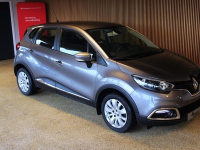 Renault Captur 1,2 TCe 120 Expression EDC 5d