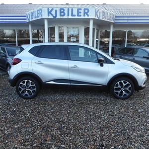 Renault Captur 1,5 dCi 90 Zen EDC 5d