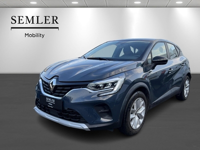 Renault Captur 1,6 E-Tech Zen 5d