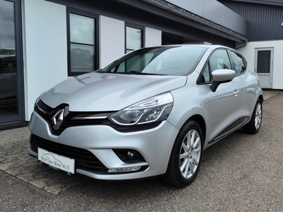 Renault Clio IV 0,9 TCe 90 Limited 5d