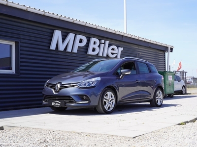 Renault Clio IV 0,9 TCe 90 Zen Sport Tourer 5d