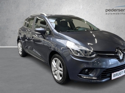 Renault Clio IV 0,9 TCe 90 Zen Sport Tourer 5d