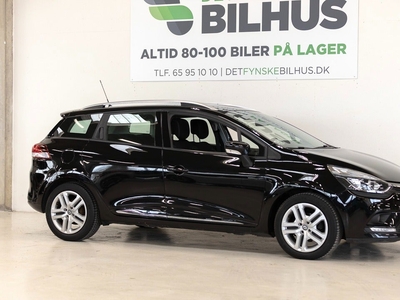 Renault Clio IV 1,5 dCi 90 Zen Sport Tourer 5d