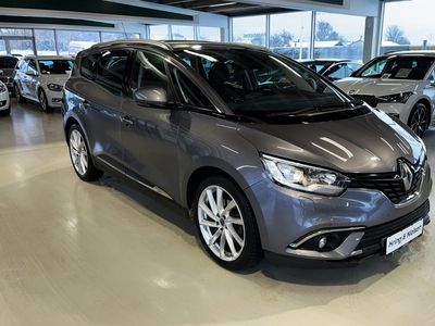 Renault Grand Scenic IV 1,5 dCi 110 Zen 7prs 5d