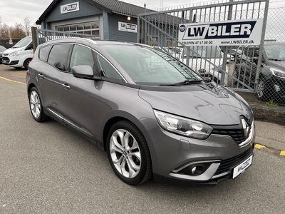 Renault Grand Scenic IV 1,5 dCi 110 Zen 7prs 5d