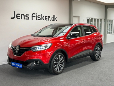 Renault Kadjar 1,5 dCi 110 Bose Edition EDC 5d