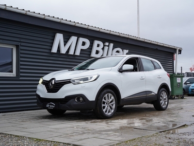 Renault Kadjar 1,5 dCi 110 Zen 5d