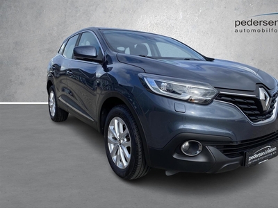 Renault Kadjar 1,5 dCi 110 Zen EDC 5d