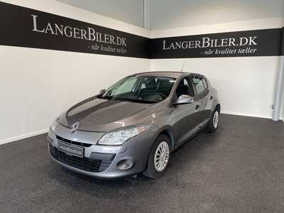 Renault Megane III 1,6 110 Expression 5d