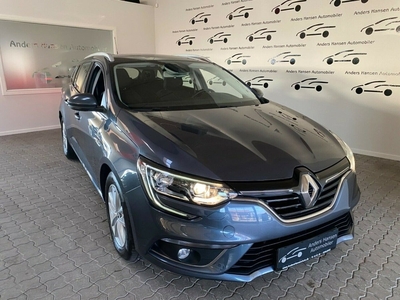 Renault Megane IV 1,5 dCi 110 Zen Sport Tourer 5d