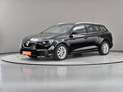 Renault Megane IV 1,5 dCi 115 Zen Sport Tourer 5d