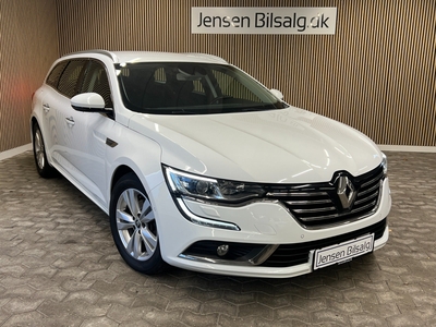 Renault Talisman 1,6 dCi 130 Zen Sport Tourer EDC 5d