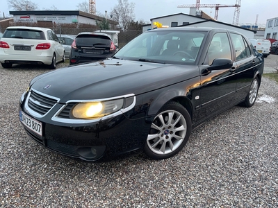 Saab 9-5 2,3 TS Aero Anniversary Sport Sedan aut. 4d